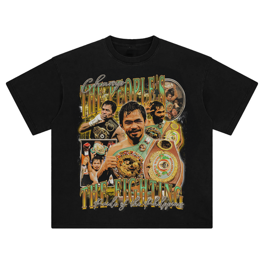 The People's Champ.